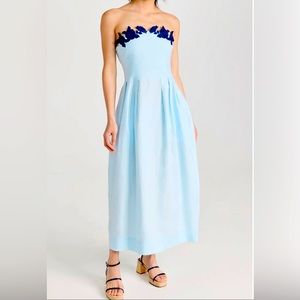 Fanm Mon - Lorr Dress - size M - NWT